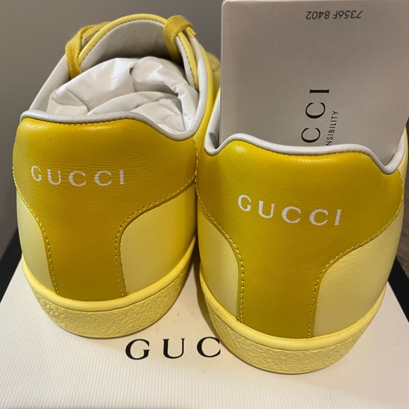 Gucci Interlocking G Sneakers(price is firm) - Picture 2 of 5